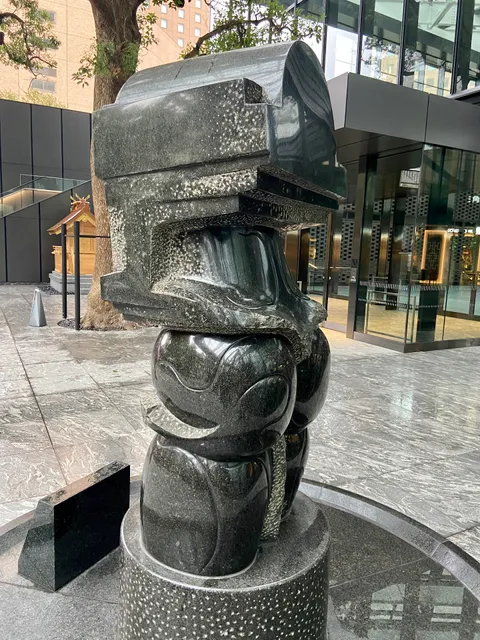 Love Benten Sculpture and Izumo Taisha Shrine