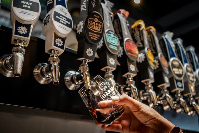 Braxton Barrel House