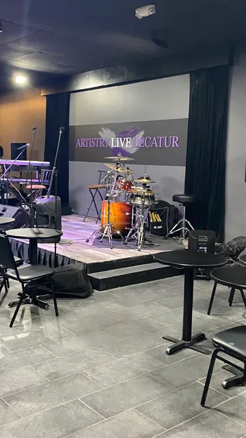Artistry Live Decatur