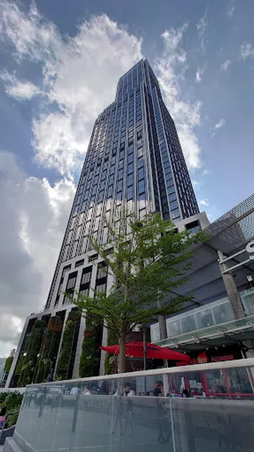 K11 ATELIER Victoria Dockside