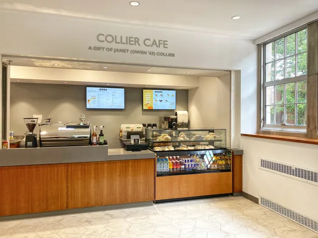 Urban Trail Coffee Co. - Grove City College