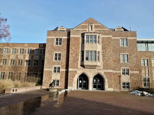 Husky Union Building