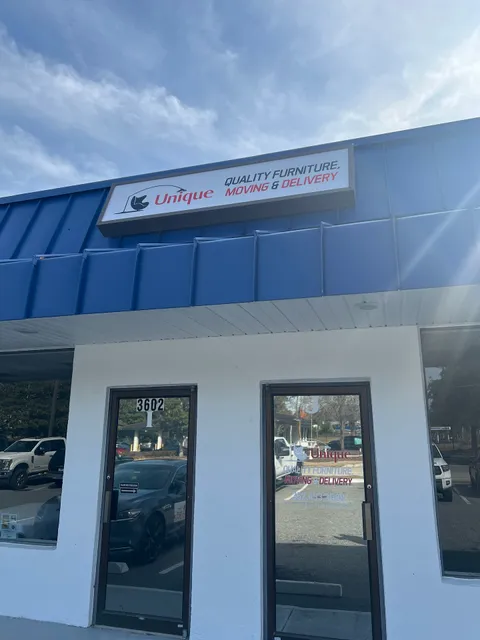 Unique Quality Furniture, Moving & Delivery