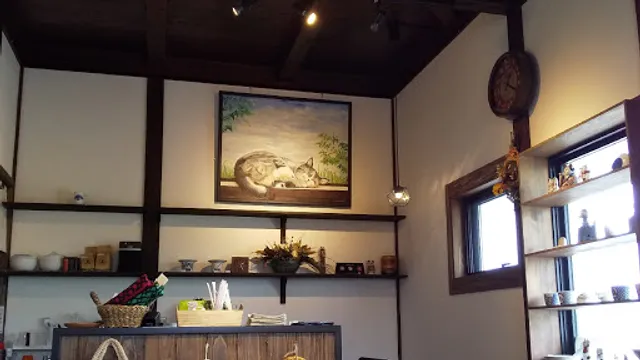 ギャラリーカフェ 宇宙(SORA) そら