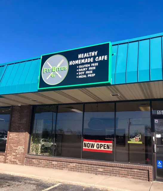 Fit Bites Cafe