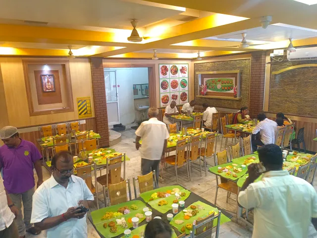 Trichy Sethuram Mess