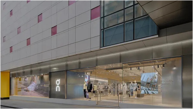 On Store Melbourne Emporium