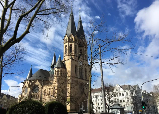 Evangelische Ringkirchengemeinde