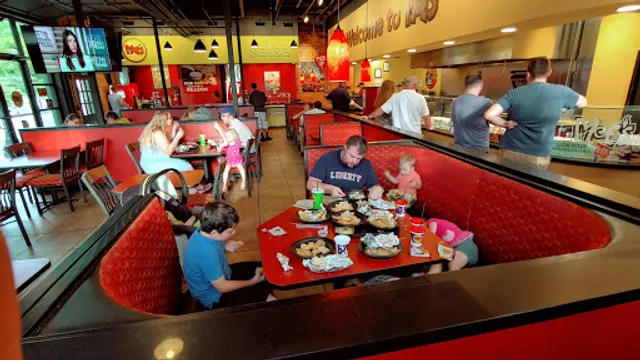 Moe's Southwest Grill