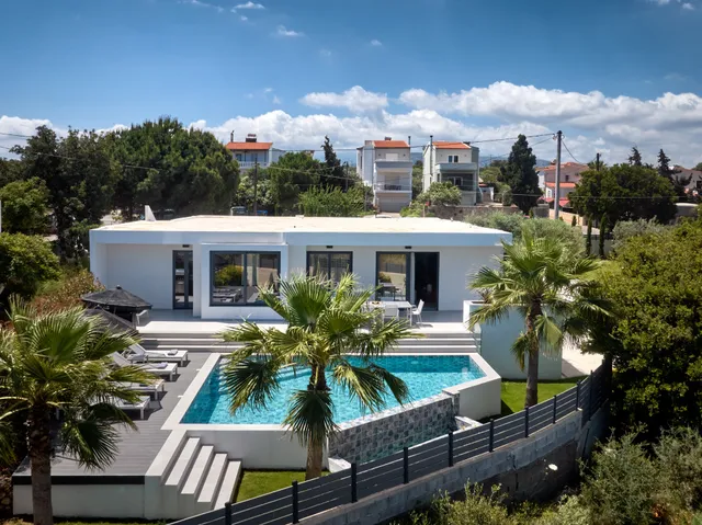 Kyamon Estate – Exclusive Villa with Pool in Chania