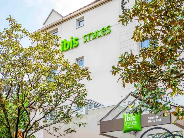 Ibis Style Paris sud