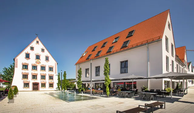 Drexels Parkhotel am Schloss KG