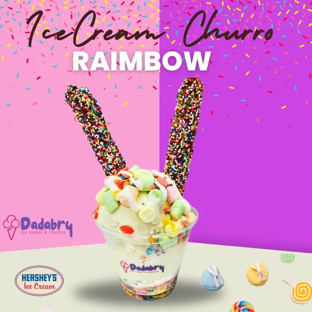 Dadabry Ice Cream & Churros