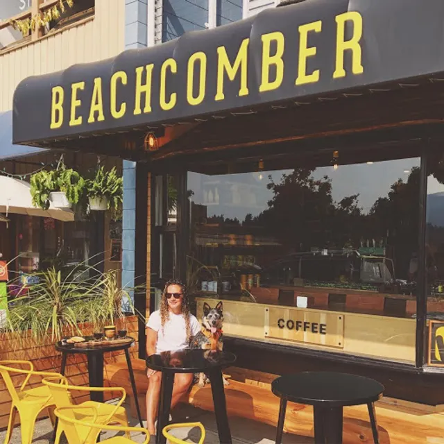 Beachcomber Coffee Company