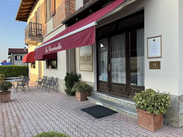 Trattoria La Coccinella