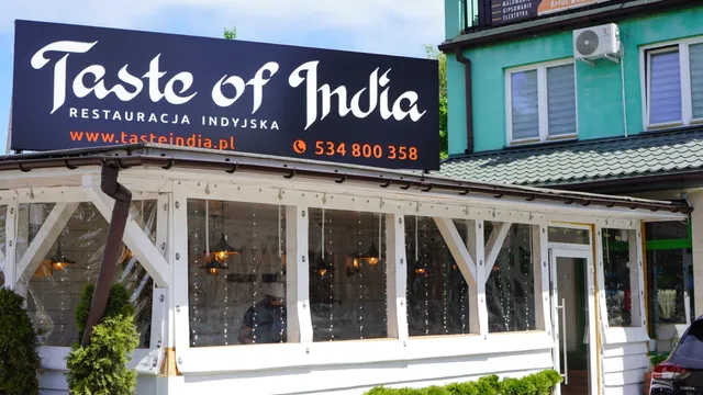 SULTAN RESTAURACJA INDYJSKA