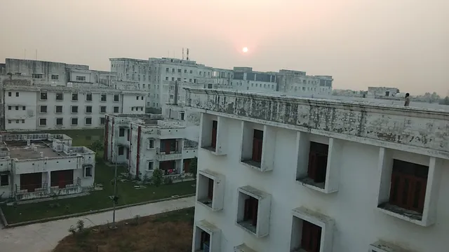Boys hostel RAJARSHI DASHRATH MEDICAL COLLEGE ,AYODHYA