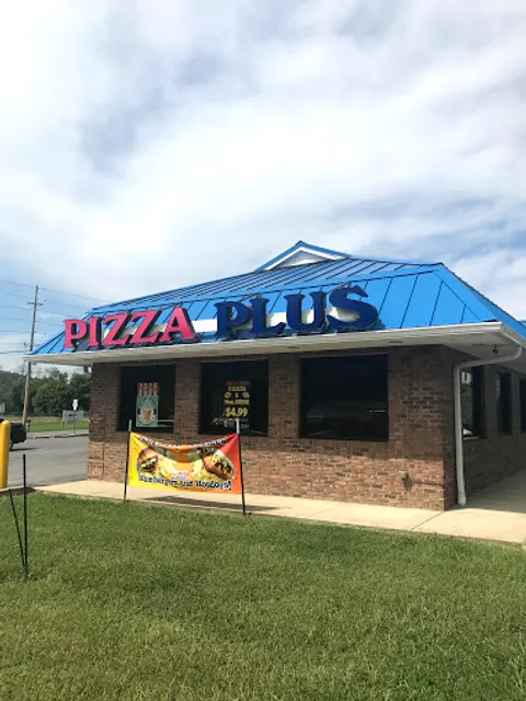 Pizza Plus