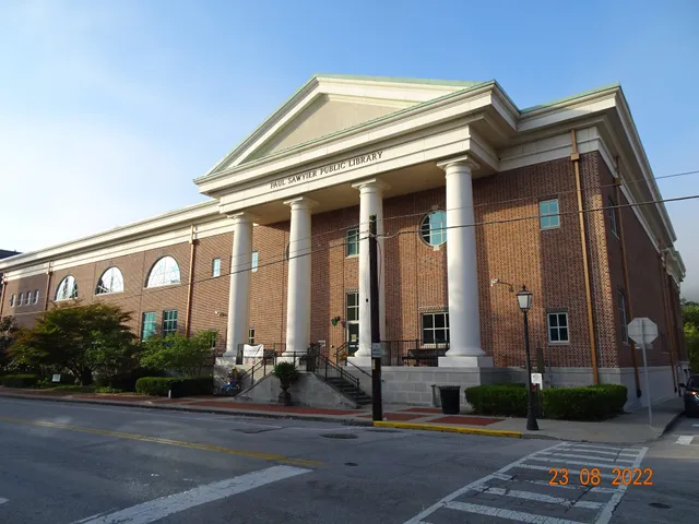 Paul Sawyier Public Library