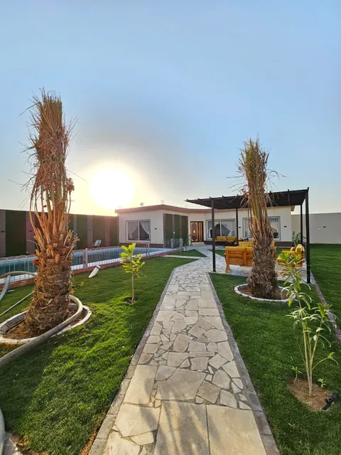 شاليه سكاي لاين