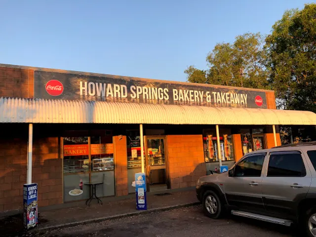 Howard Springs Takeaway/Bakery