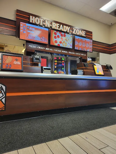 Little Caesars Pizza