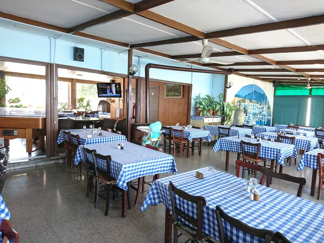 Kyrenia Fish Tavern