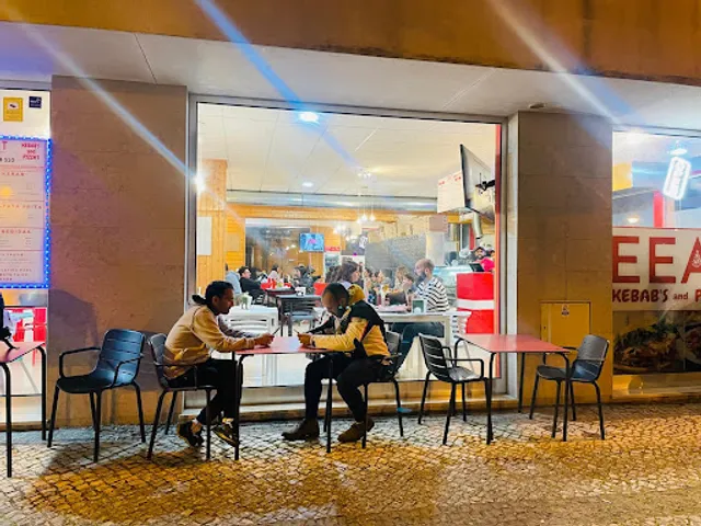 Abrantes Pasta Pizza & Kebab