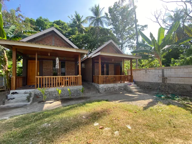 Sangrila Mentos Riung