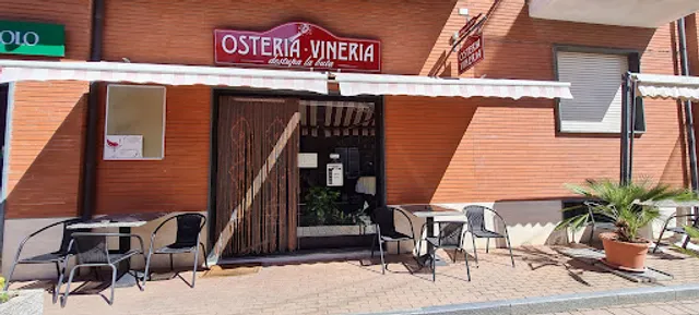 Osteria Vineria Destupa la Buta