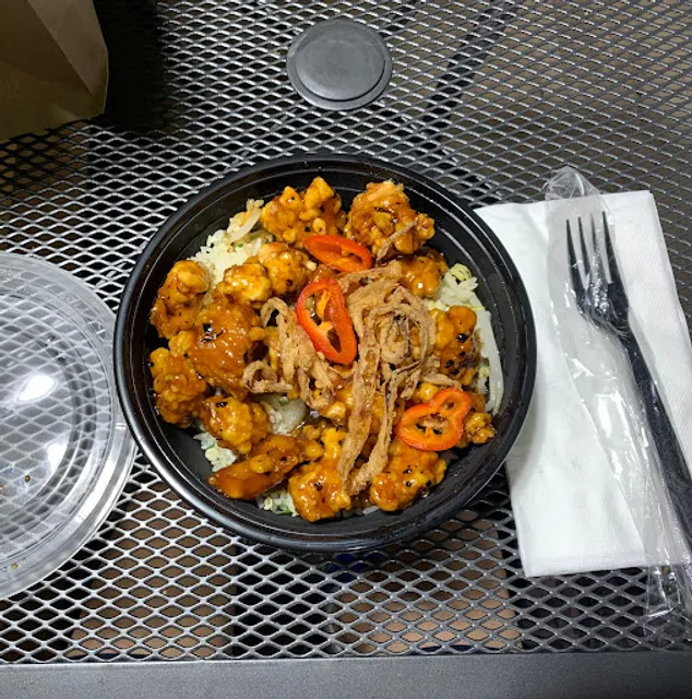 Bobby Wong’s- Hawthorne