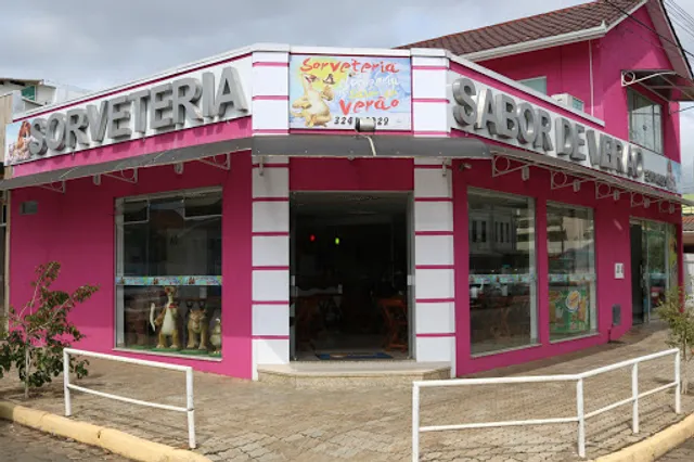 Summer ice cream flavor