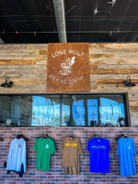 Lone Wolf Brewing Co