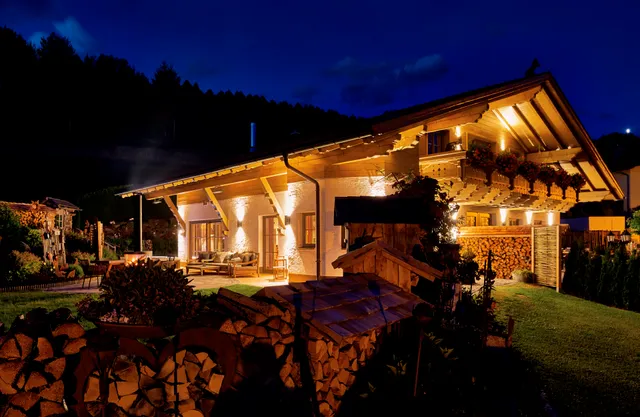 Ferienwohnungen beim Rossererwirt