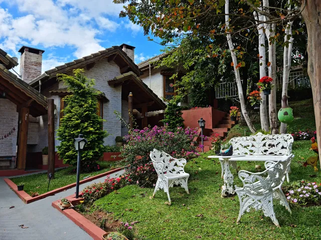 Pousada Canto Do Sabiá