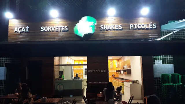 FRUTOS DE GOIÁS SERRA VERDE