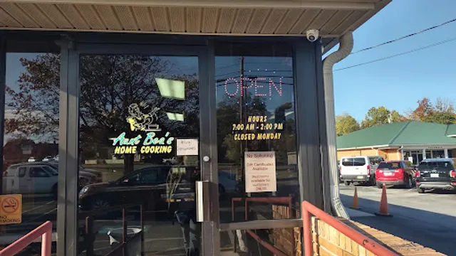 Aunt Bea's Home Cooking