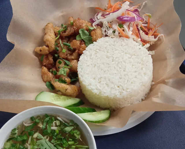 Pho Вьетнамская кухня