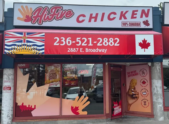 HiFive Chicken