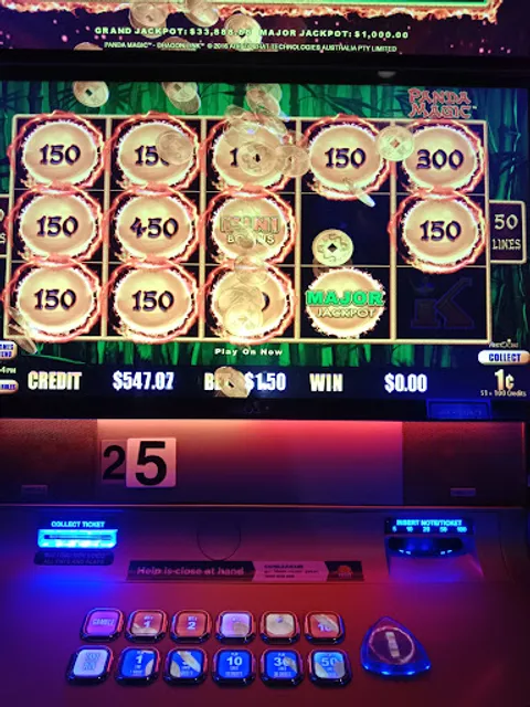 Mirage Hotel Punchbowl