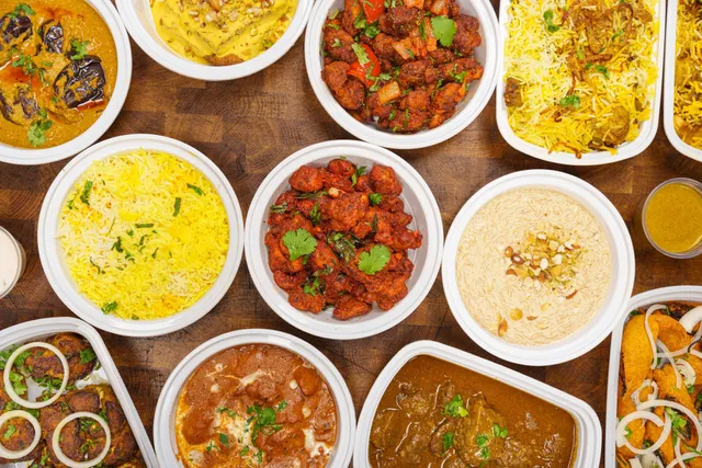 Raghu's Biryani Drive