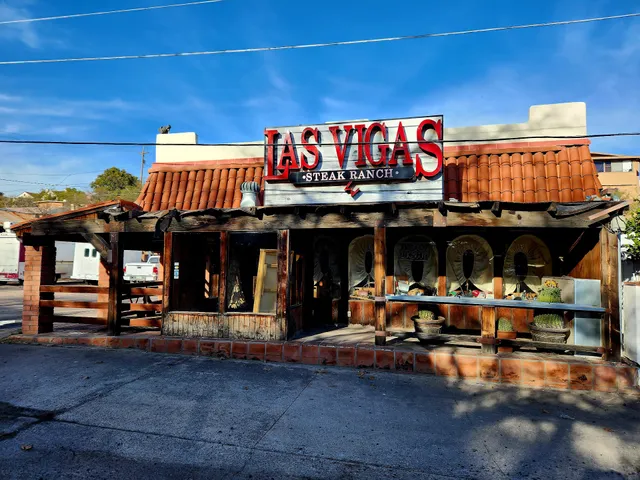 Las Vigas Steak Ranch