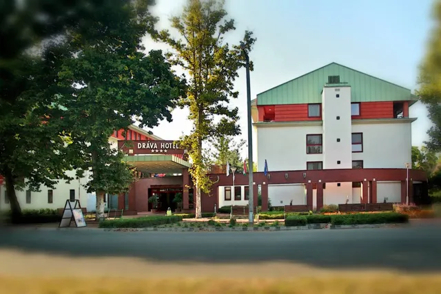 Dráva Hotel