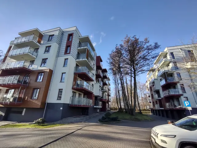 Apartamenty-Polanki Kołobrzeg