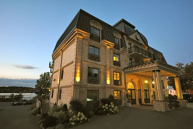 St-Christophe Hotel Boutique & Spa