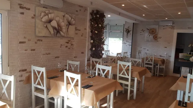 Restaurante Canorin las Flores