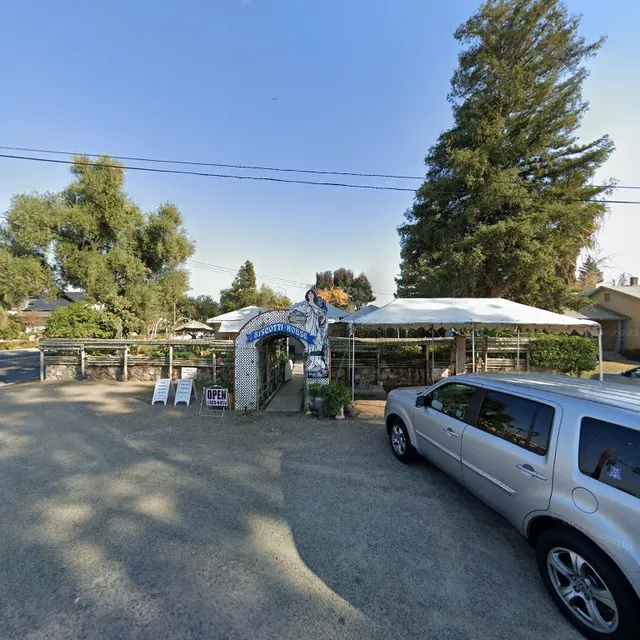 Rosetti's Fine Foods Biscotti house