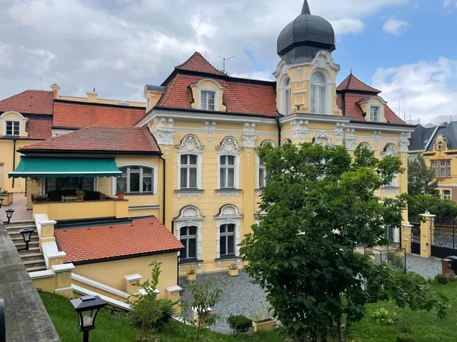 Salve Teplice Hotel