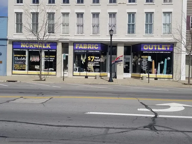 Norwalk Fabric Outlet