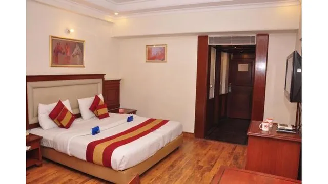 OYO Hotel Mohan International